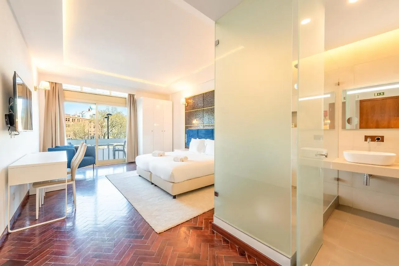 Apartment Guestready - Prime Inns Studio 9 - Campo Pequeno Lisbon
