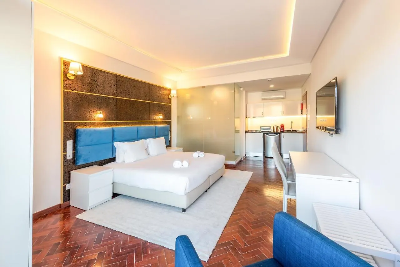 Guestready - Prime Inns Studio 9 - Campo Pequeno Lisboa 0*,