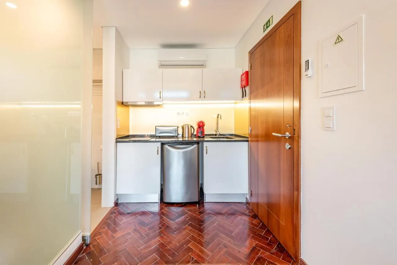 Guestready - Prime Inns Studio 9 - Campo Pequeno Lisboa Portugal