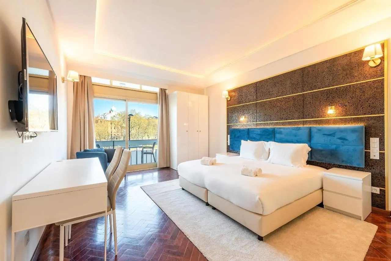 Apartamento Guestready - Prime Inns Studio 9 - Campo Pequeno Lisboa Portugal