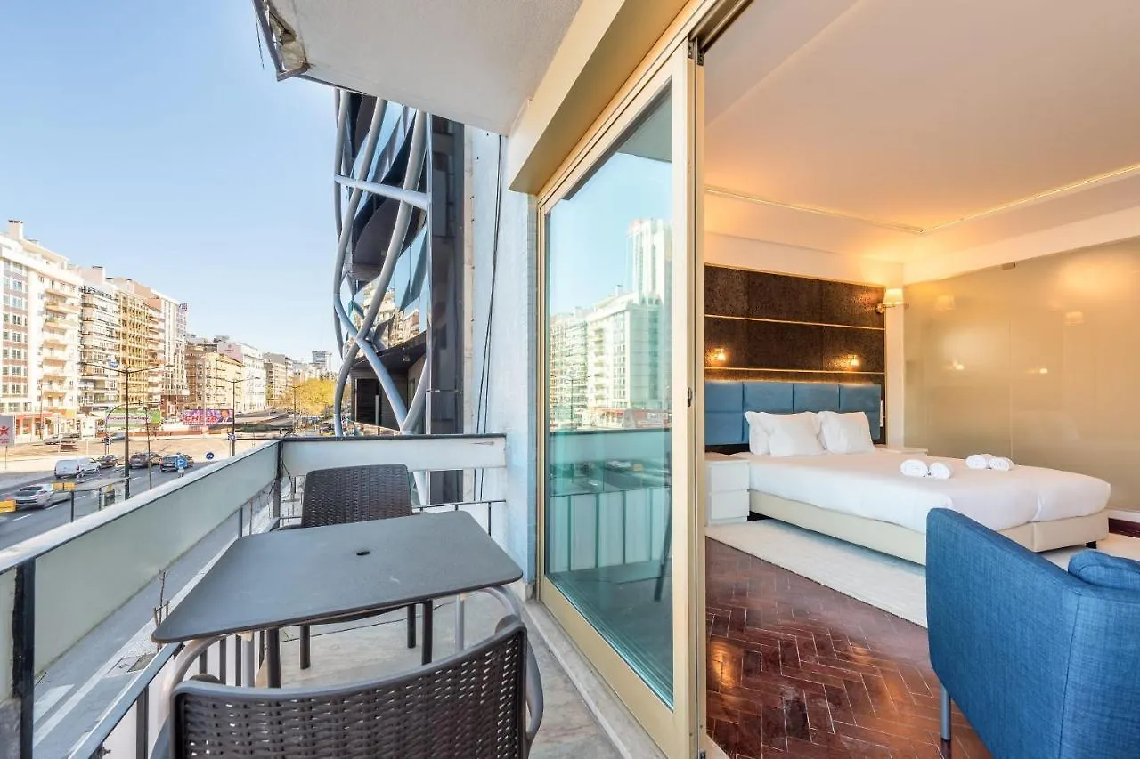 Guestready - Prime Inns Studio 9 - Campo Pequeno Lisboa